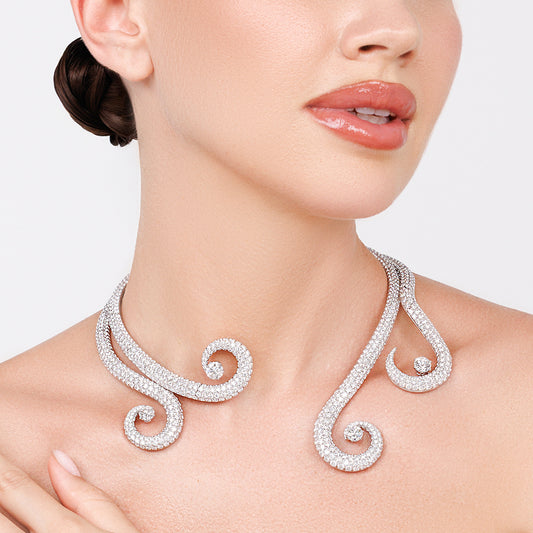 Flagship Diamond Necklace