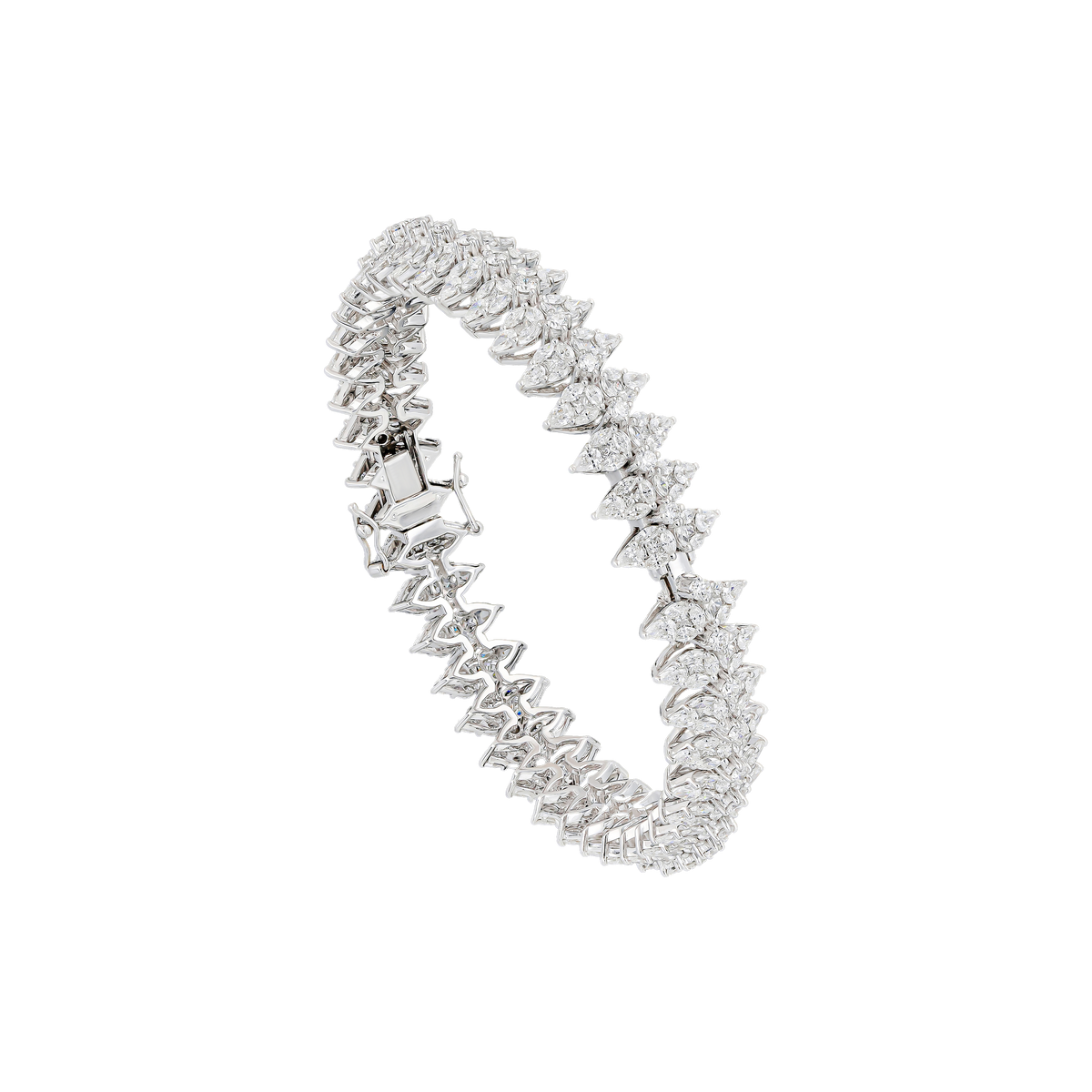 Diamond Bangle