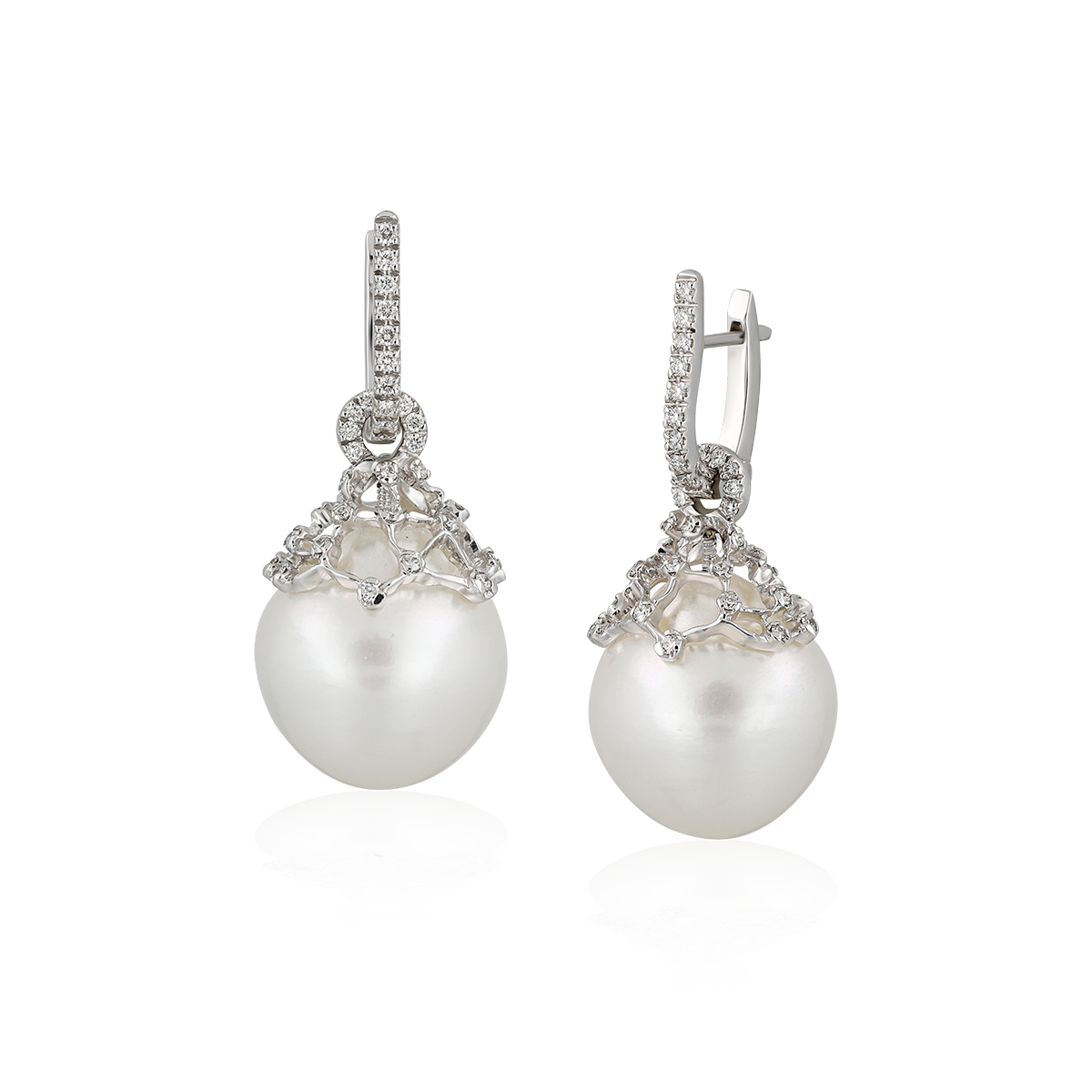 Pearl Earrings