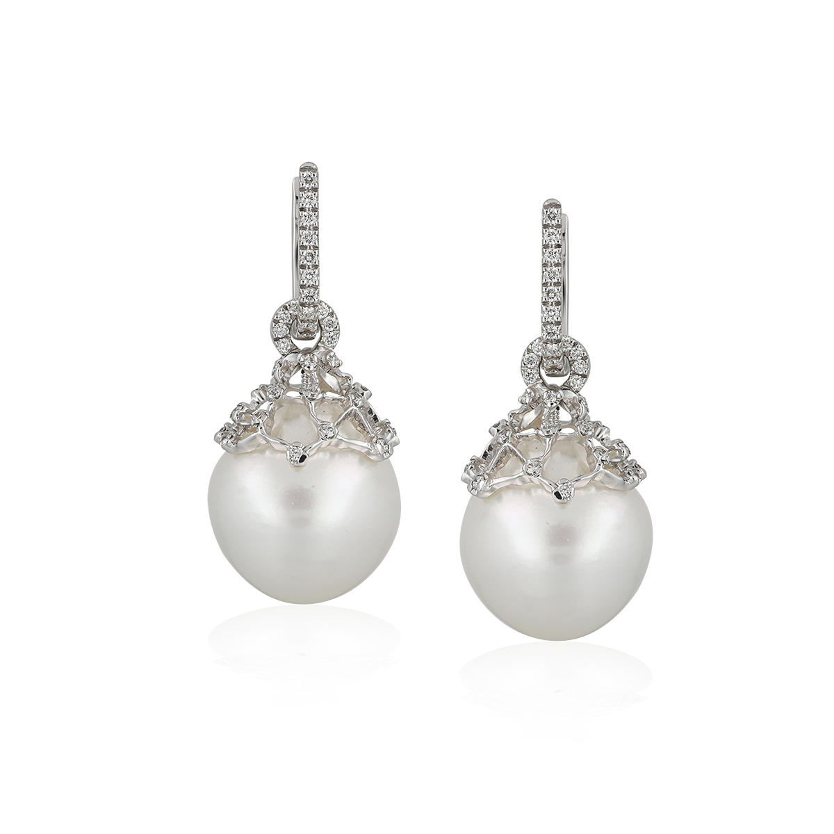 Pearl Earrings