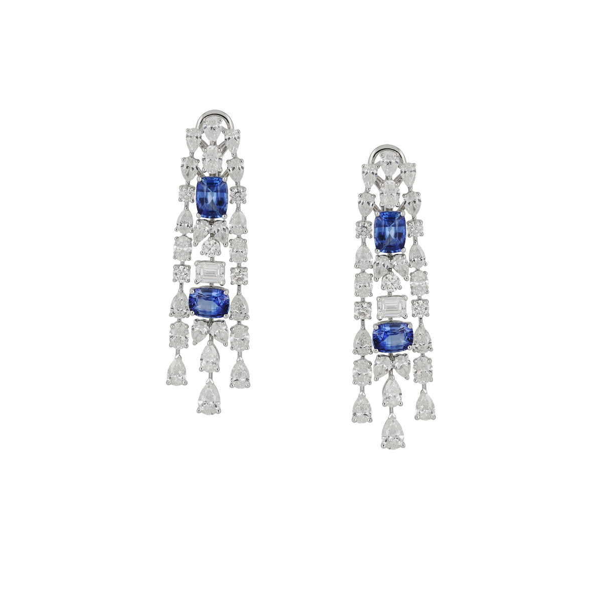 The Sapphire Cascade