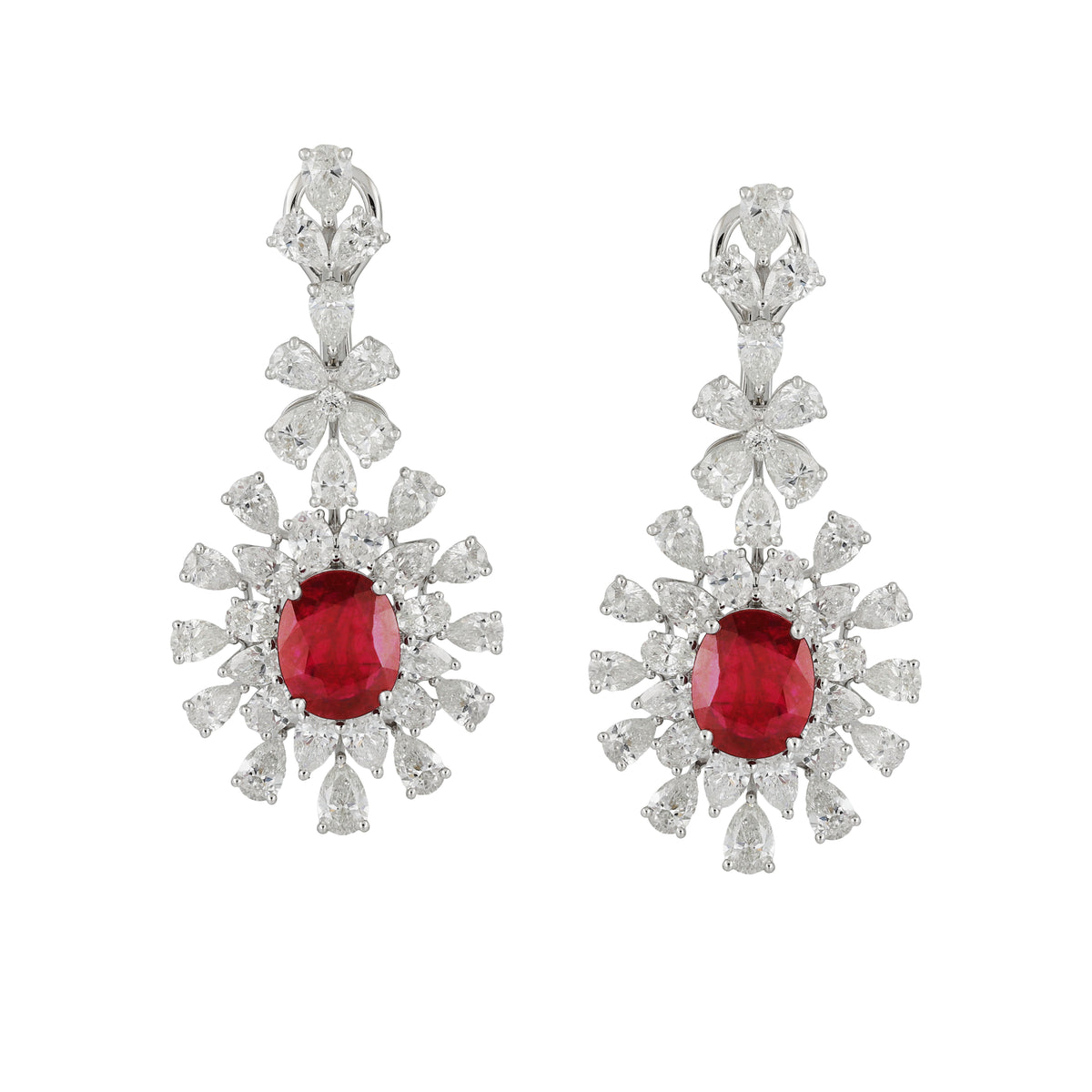 The Ruby Bloom – Al Anwaar Jewellers