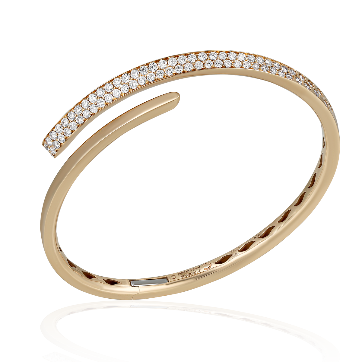 Rose Gold Bangle