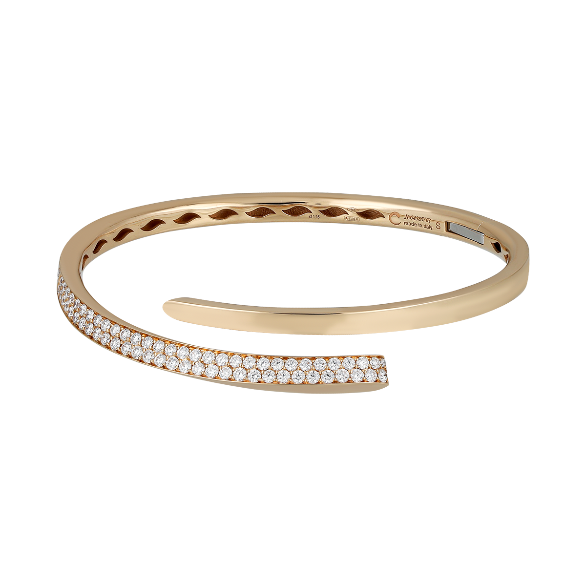 Rose Gold Bangle