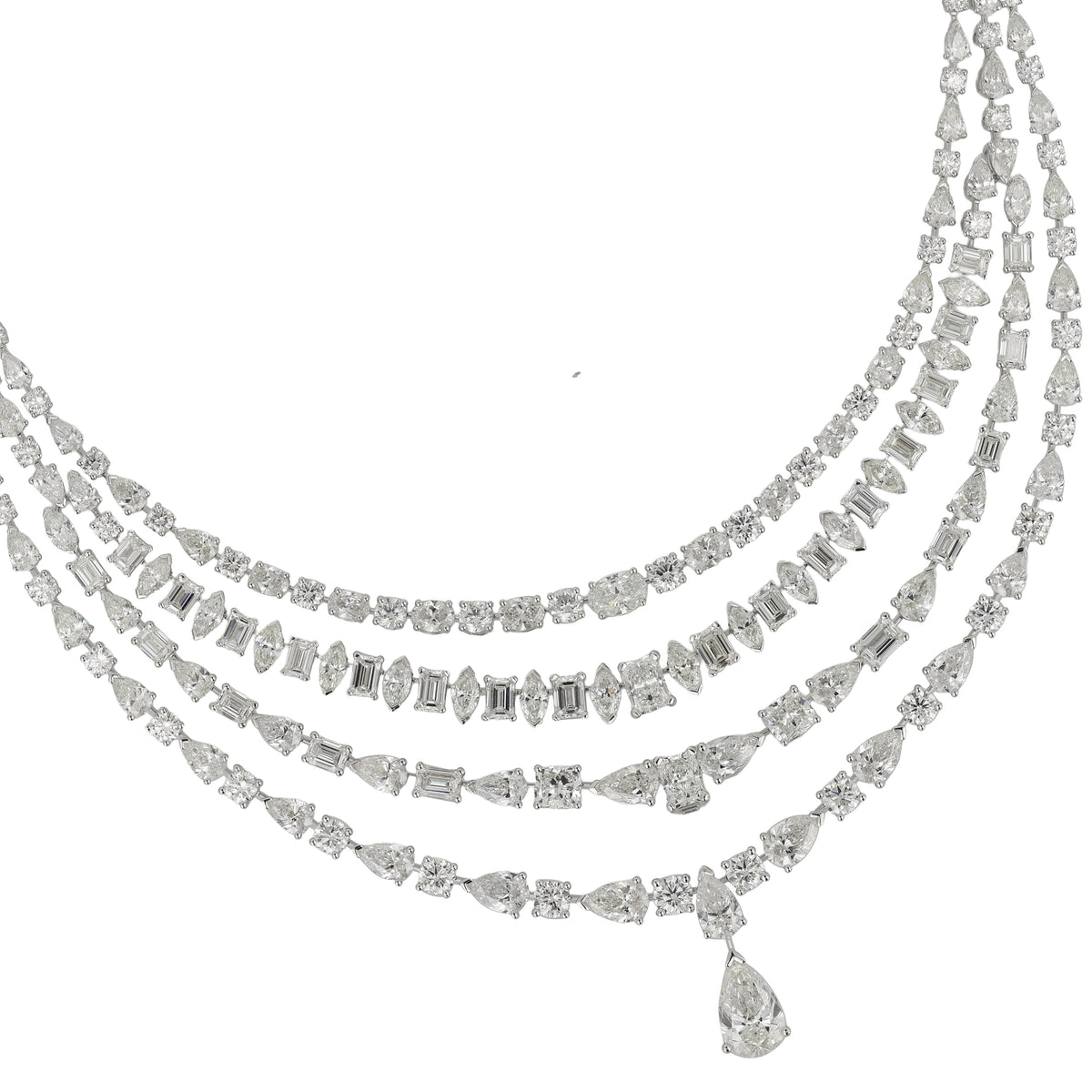 The Diamond Tiers
