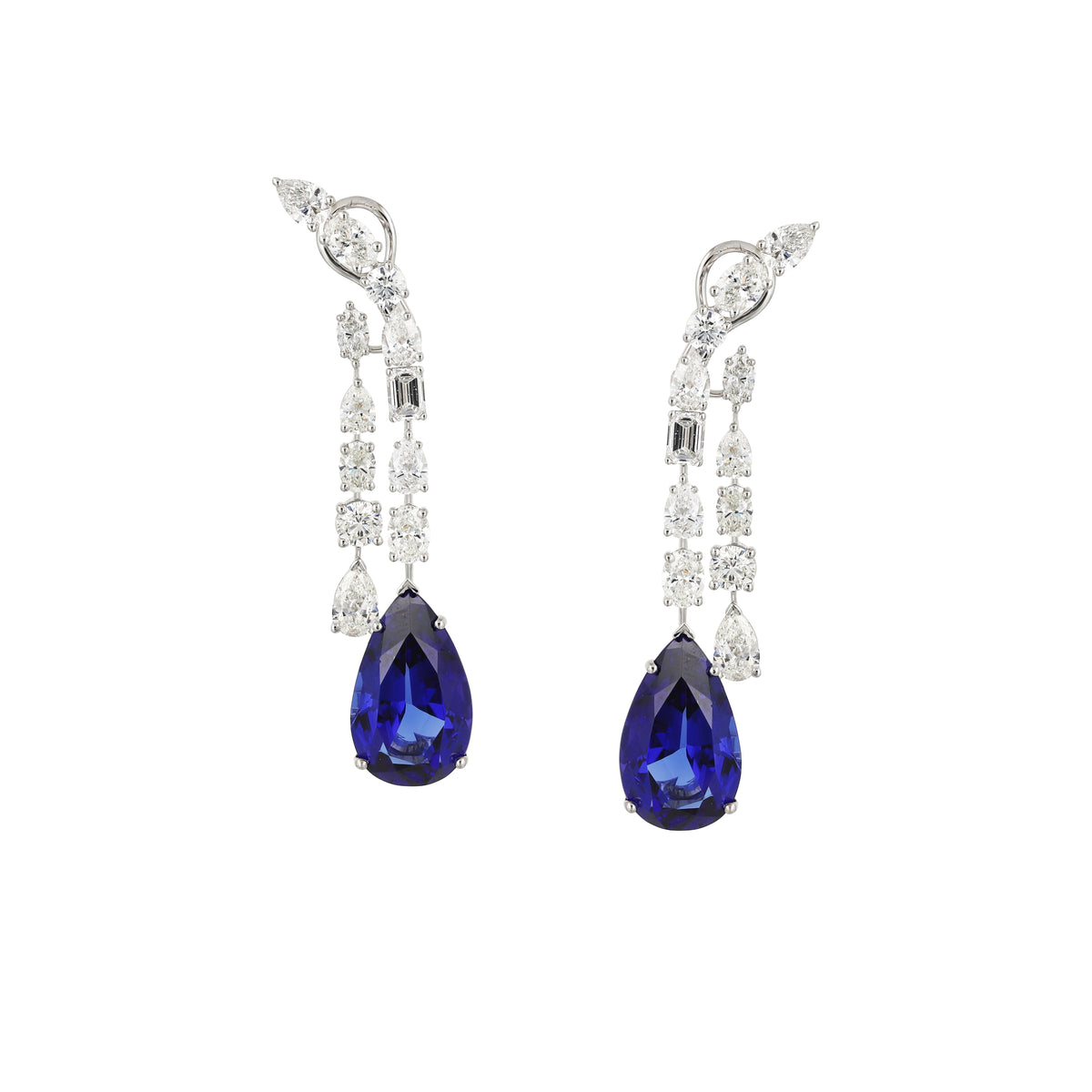 The Tanzanite Drop