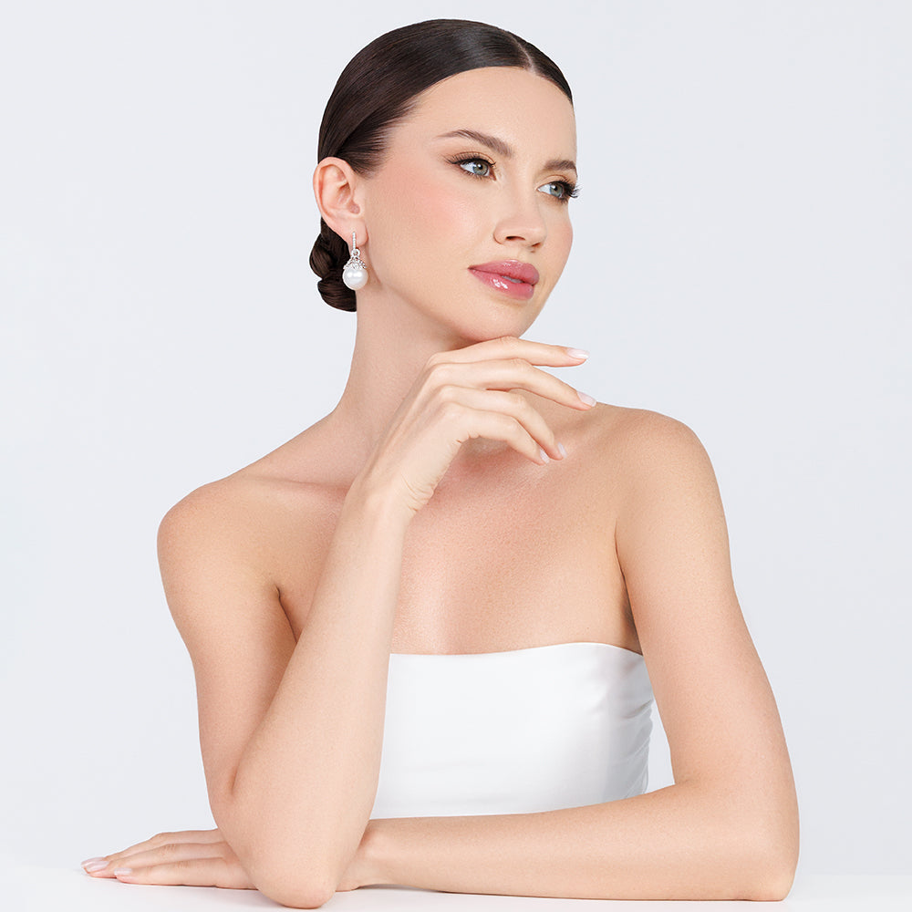 Pearl Earrings
