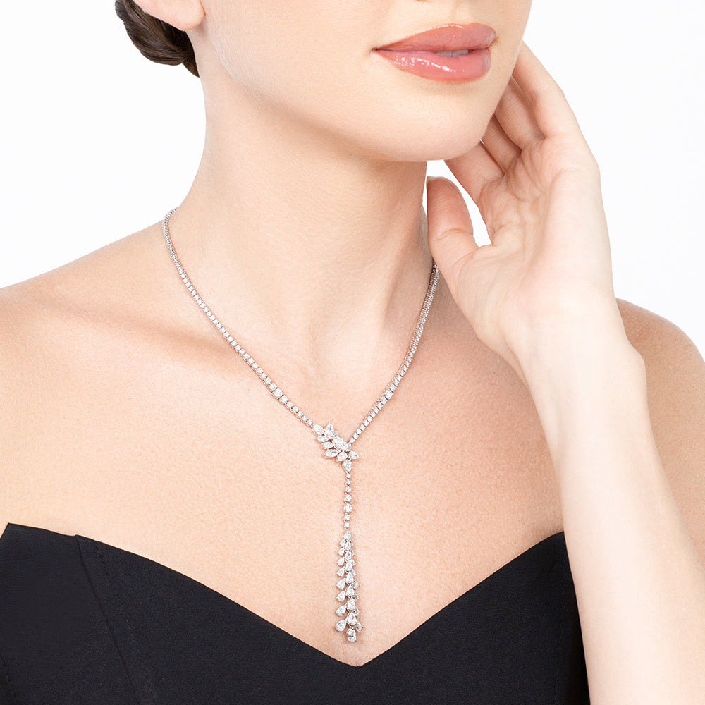 Diamond Half Set