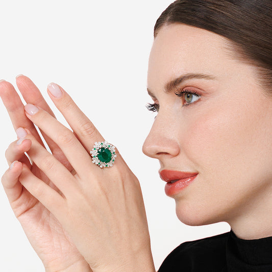 Emerald Ring
