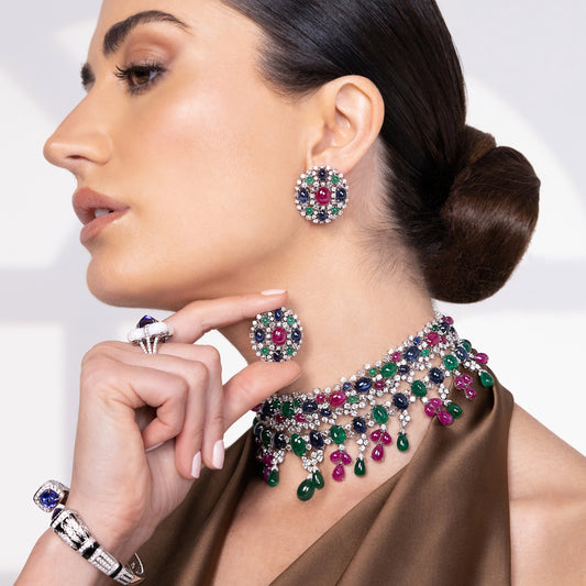 The Royal Triage Set