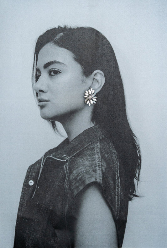 Diamond Earrings