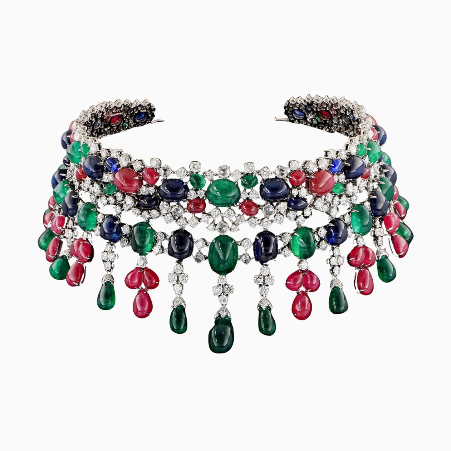 The Royal Triage Set