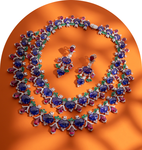 Pendants & Necklaces
