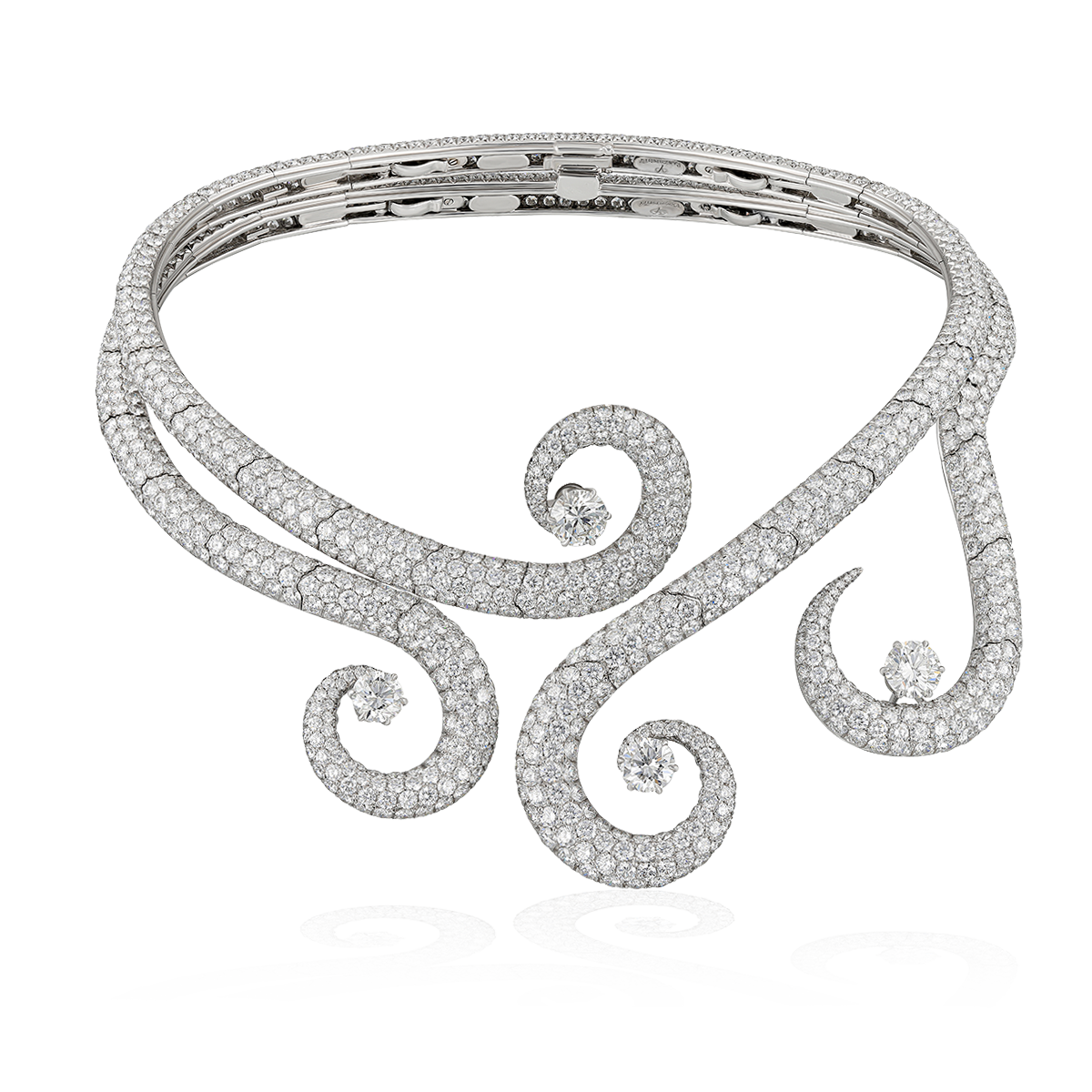 Flagship Diamond Necklace