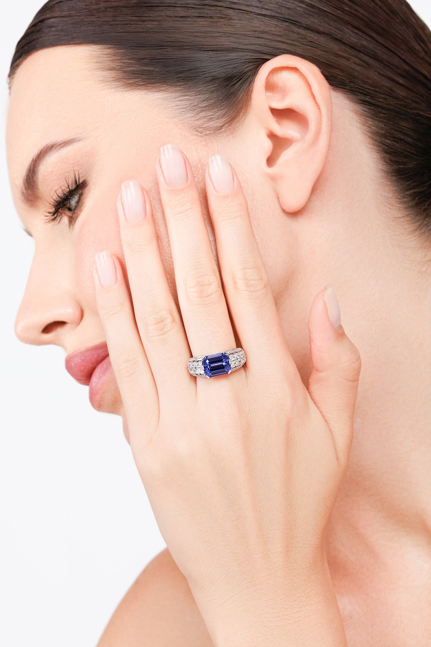 Tanzanite Ring