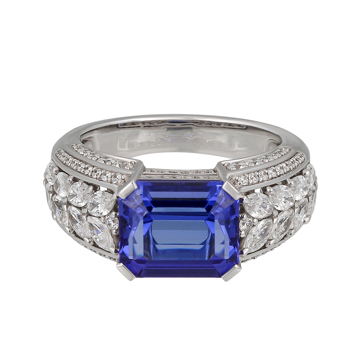 Tanzanite Ring