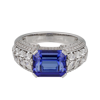 Tanzanite Ring