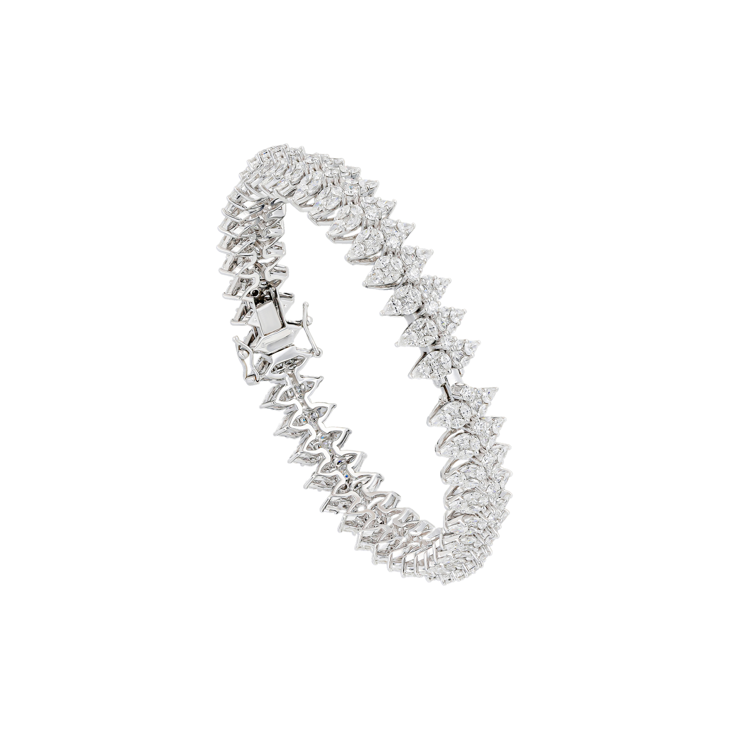 Diamond Bangle