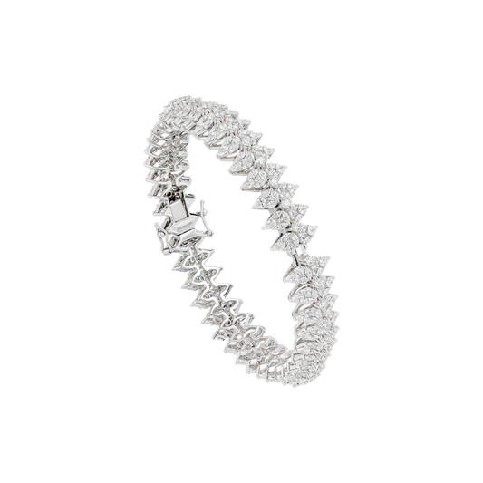 Diamond Bangle