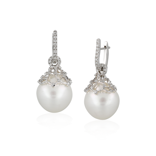 Pearl Earrings