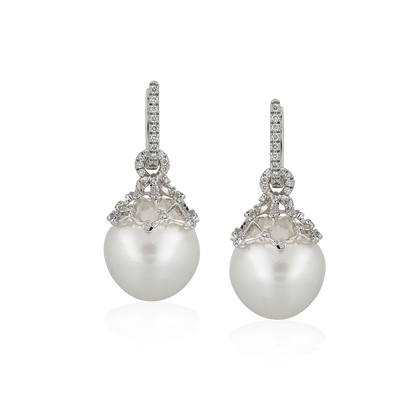 Pearl Earrings