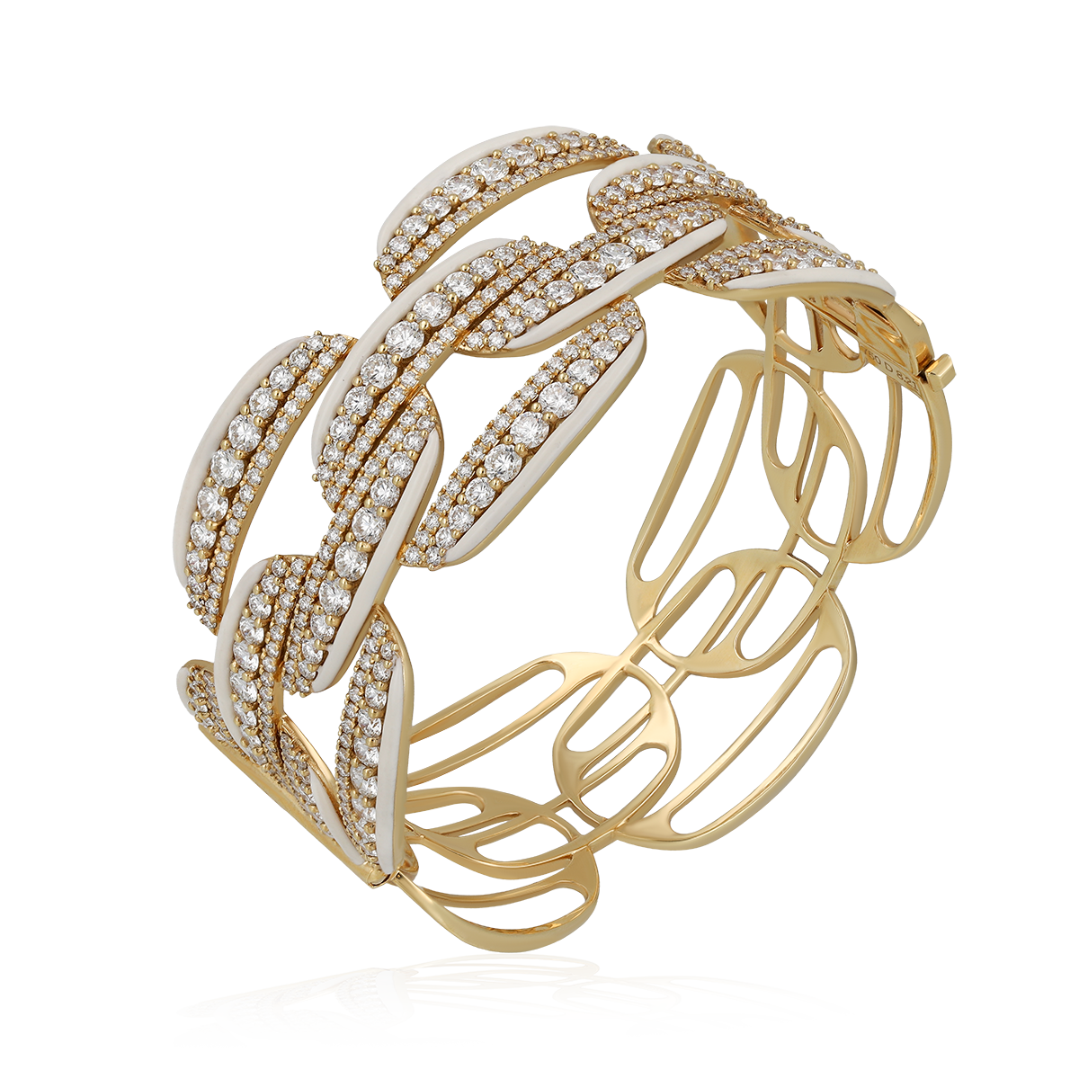Diamond Bangle