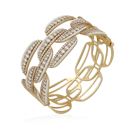 Diamond Bangle
