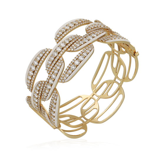 Diamond Bangle