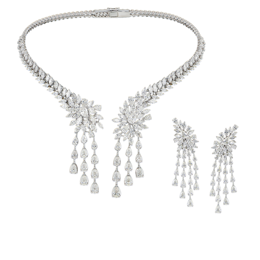 Diamond Half Set