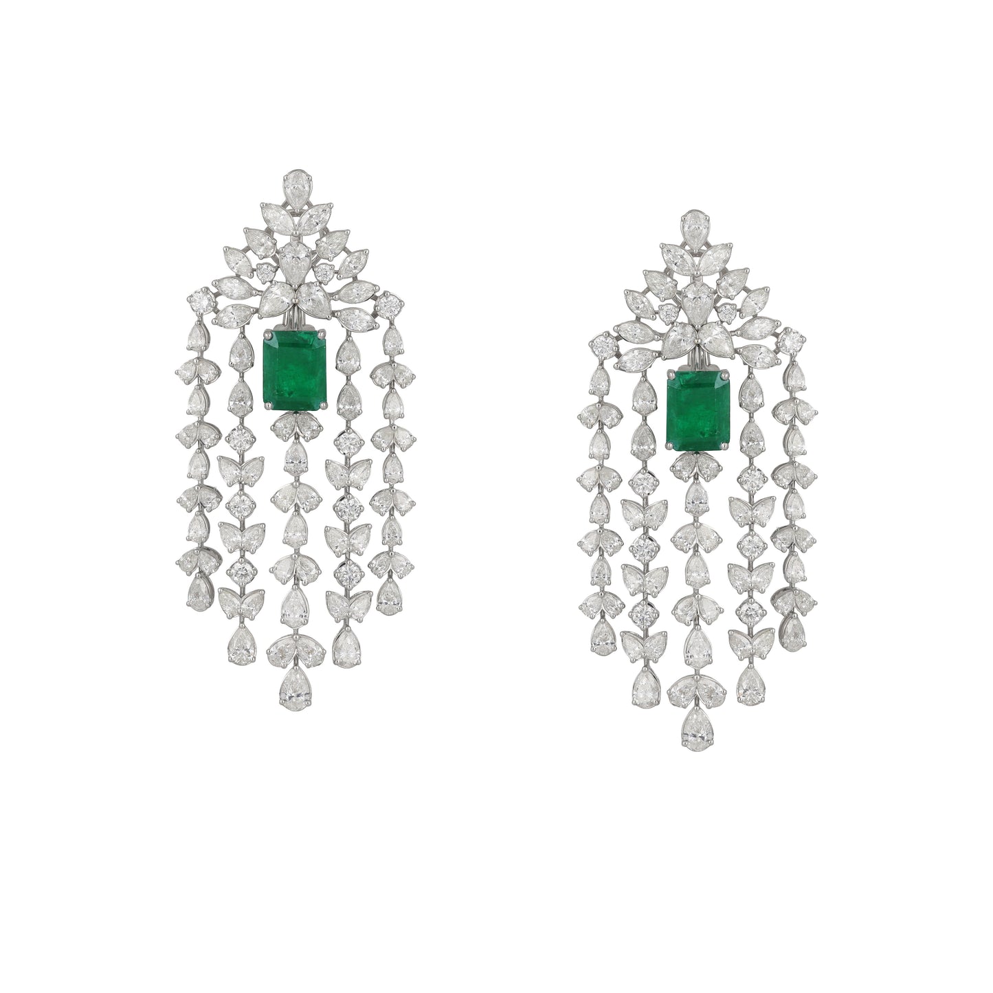The Emerald Cascade