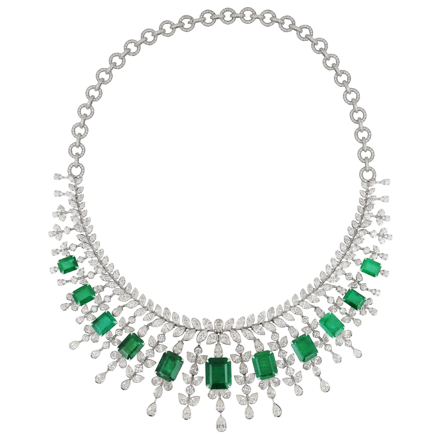 The Emerald Cascade