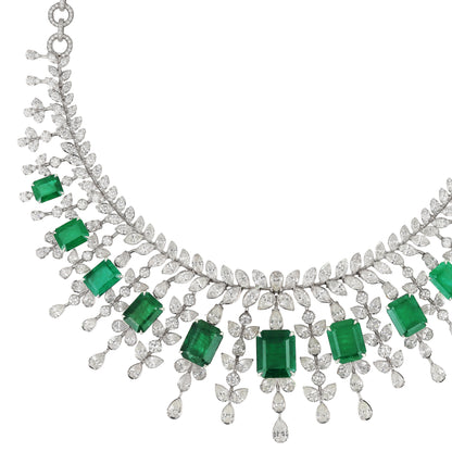 The Emerald Cascade