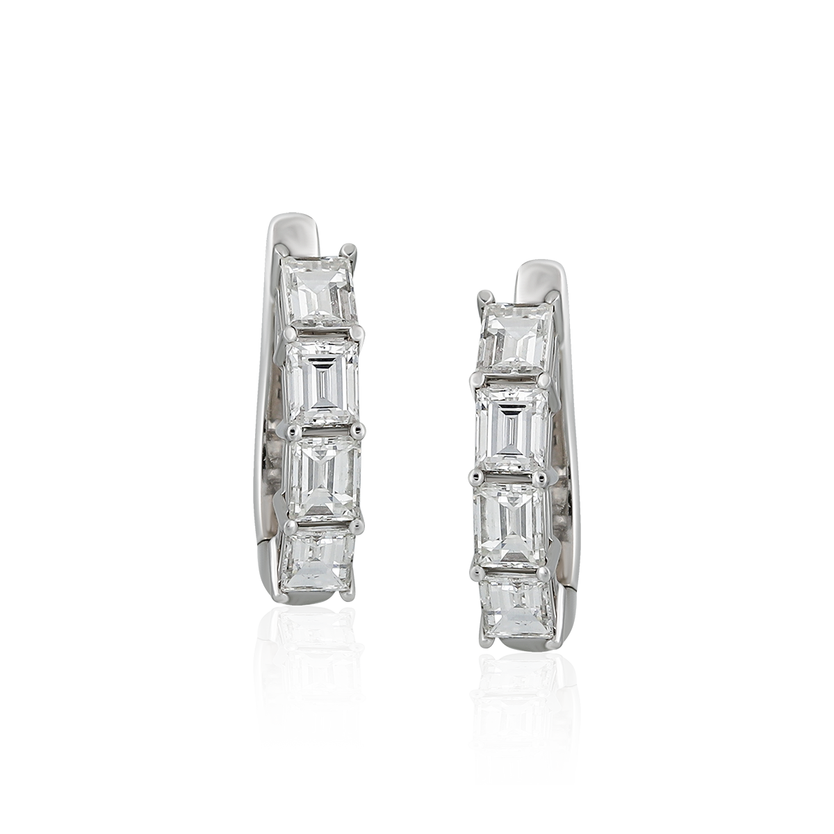 Interlocking Earrings