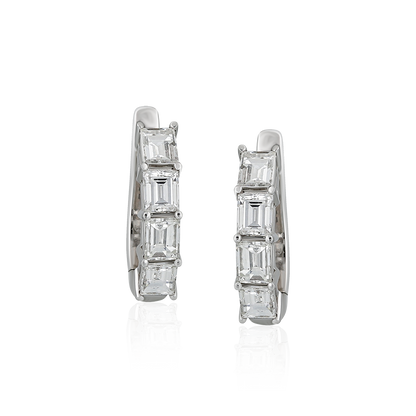 Interlocking Earrings