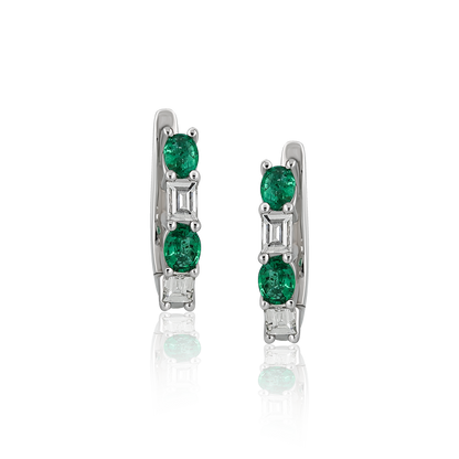 Interlocking Earrings