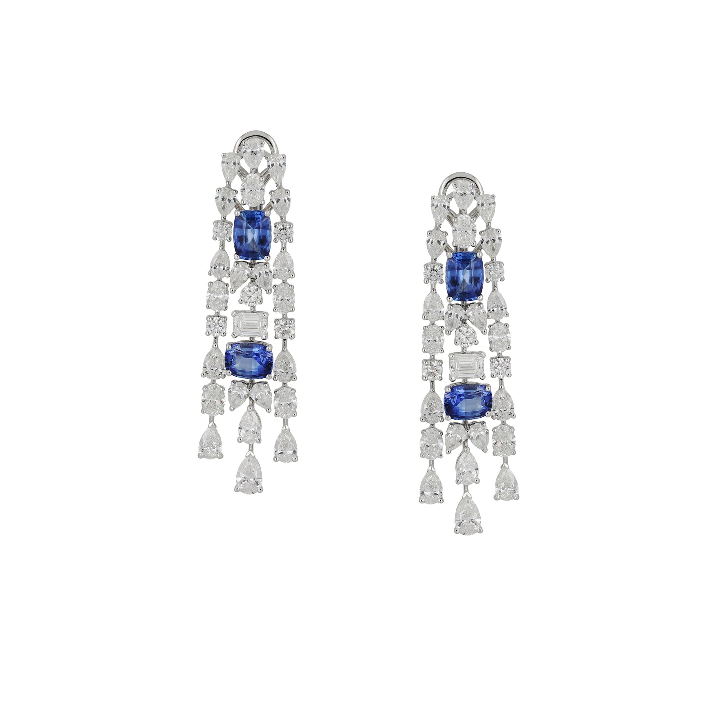 The Sapphire Cascade