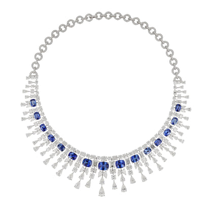 The Sapphire Cascade