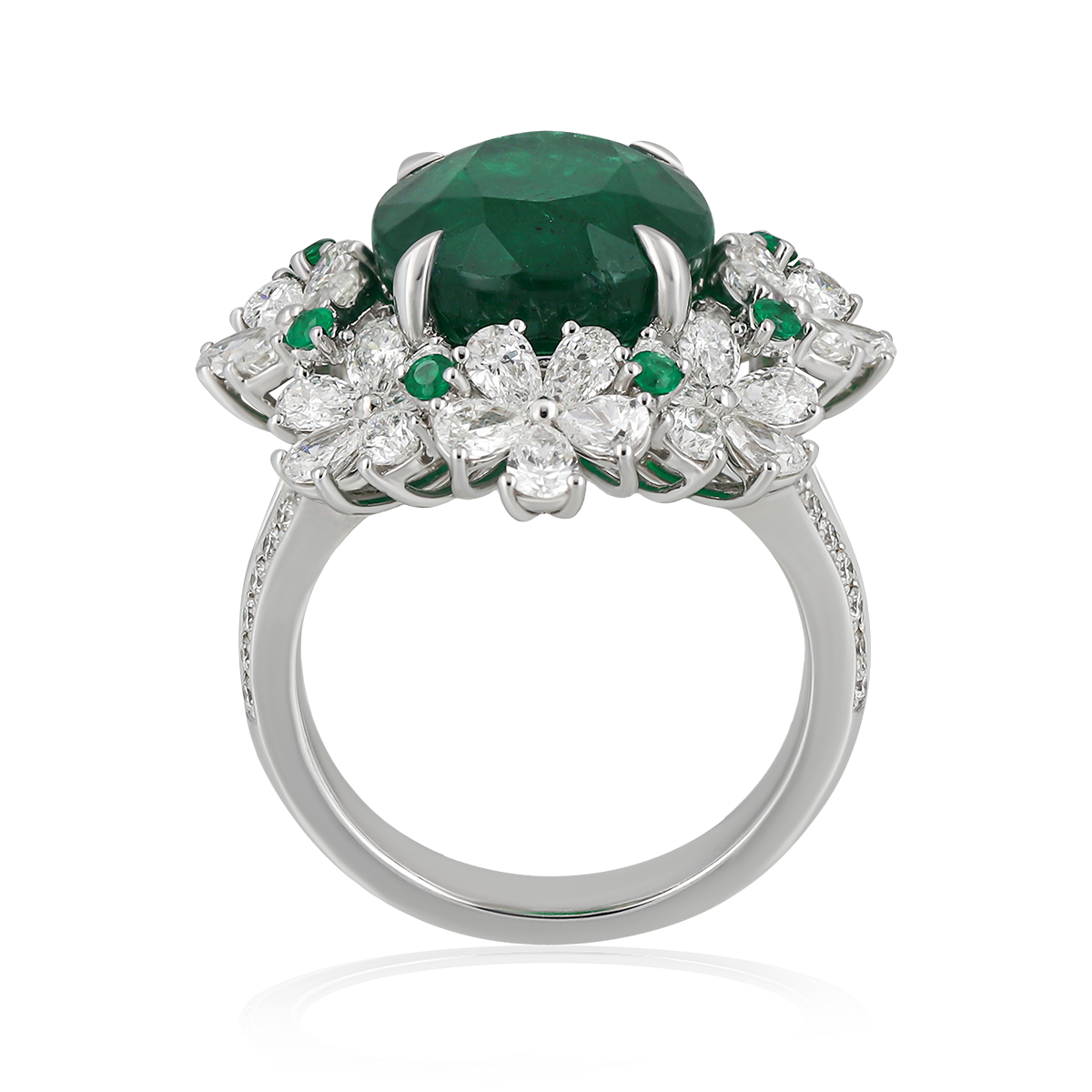 Emerald Ring