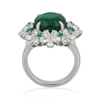 Emerald Ring