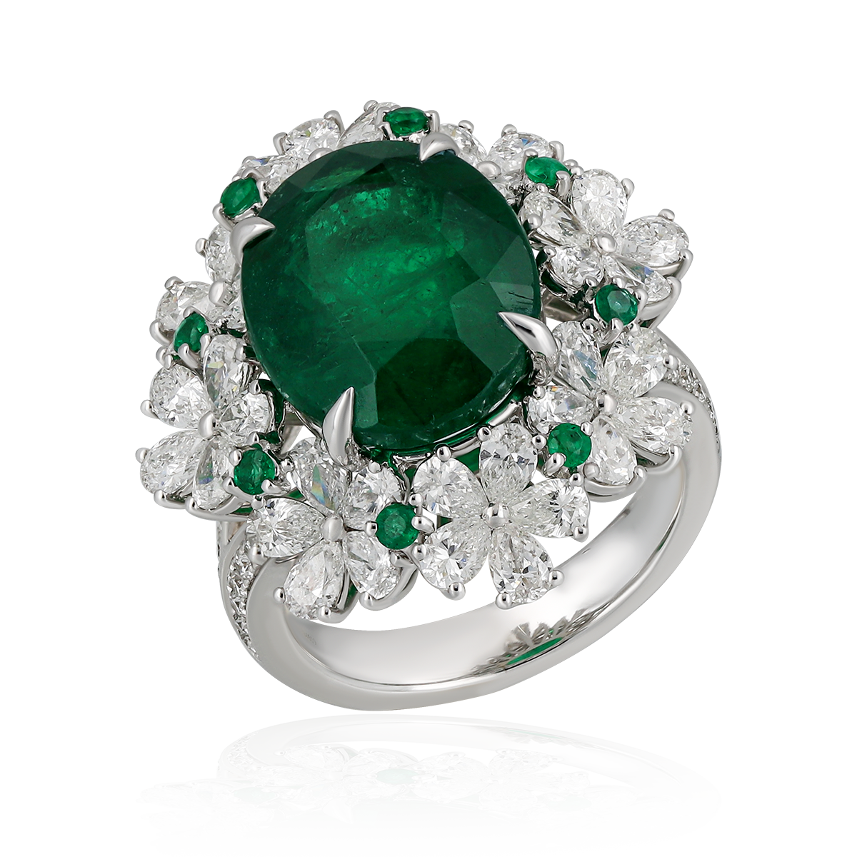 Emerald Ring