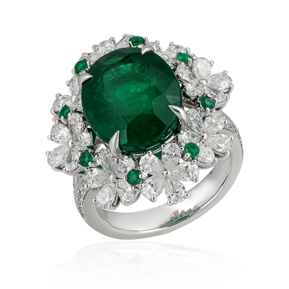 Emerald Ring