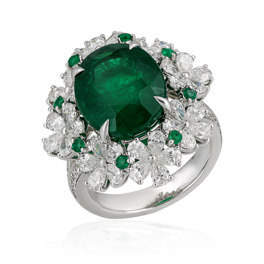 Emerald Ring