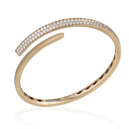 Rose Gold Bangle