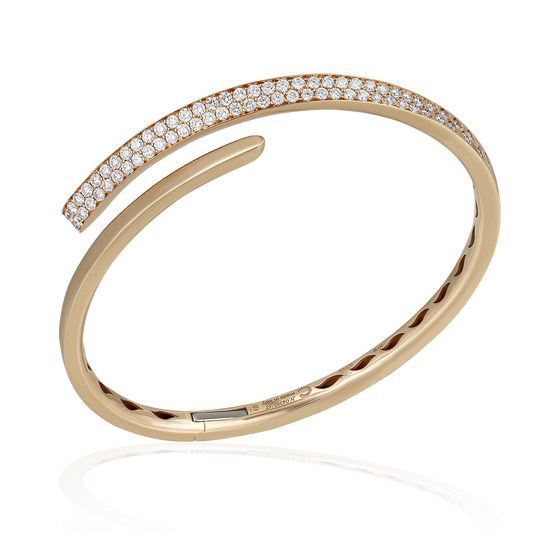 Rose Gold Bangle