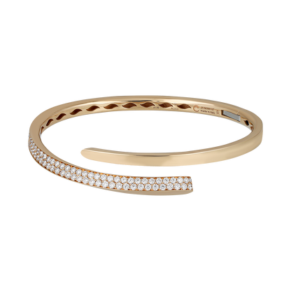 Rose Gold Bangle