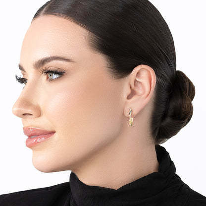 Diamond & Colored Stone Earrings