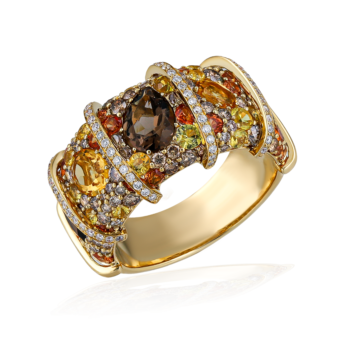 Diamond & Colored Stone