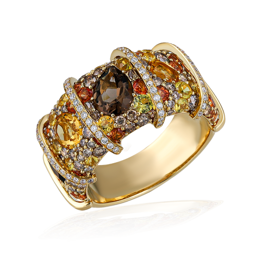 Diamond & Colored Stone