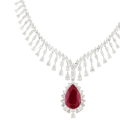 The Ruby Drop