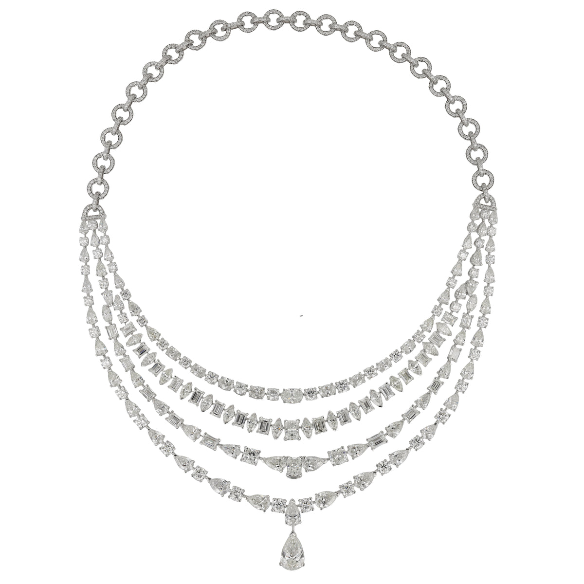 The Diamond Tiers